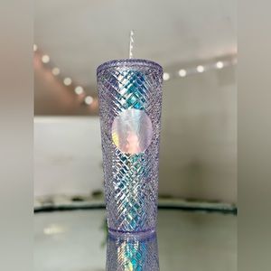 Starbucks Ceramic Holiday 2022 Limited Iridescent Unicorn Jewel